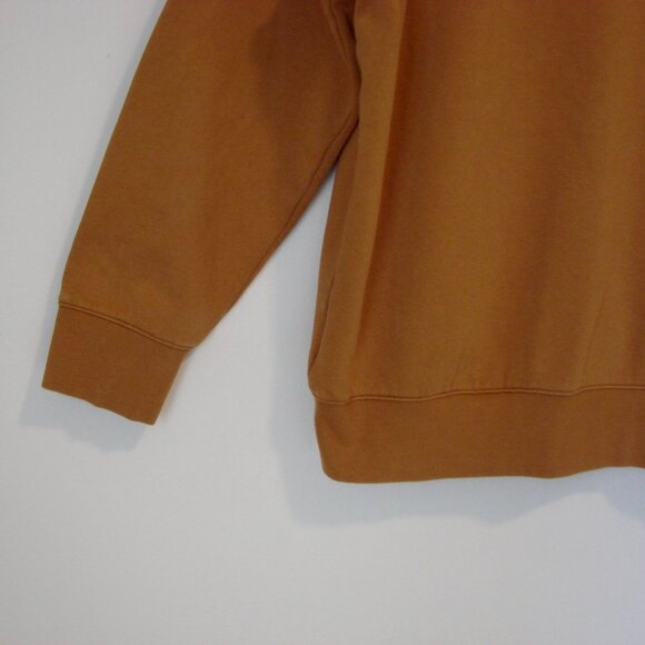 Timberland Wind Water Earth Sky Hoodie Sweatshirt Fleece Tree Logo Size XL - Picture 13 of 14